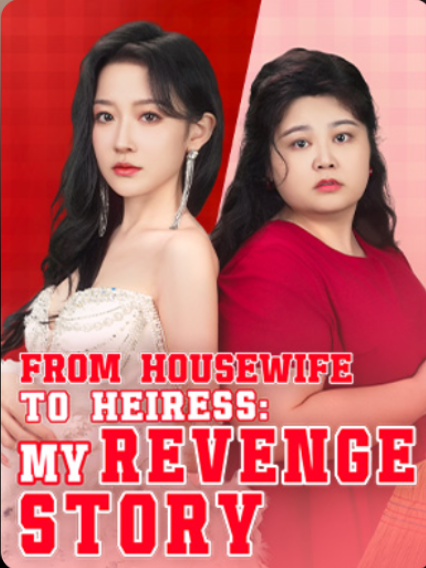 From Housewife to Heiress: My revenge Story